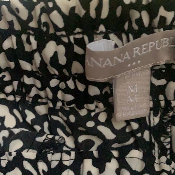 🌸BANANA Republic Pull On Ankle Pants🌸 - Picture 8 of 13